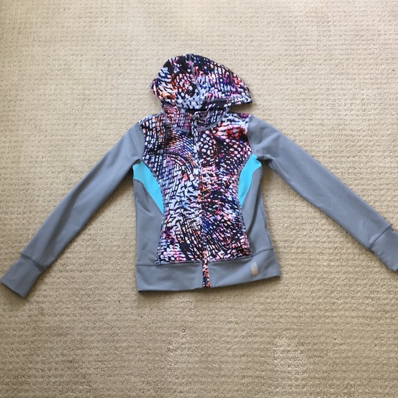 Zella Girl Jackets & Coats Athletic Jacket By Zella Girl Poshmark